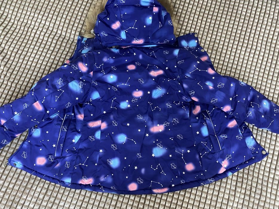 Зимний комбинезон