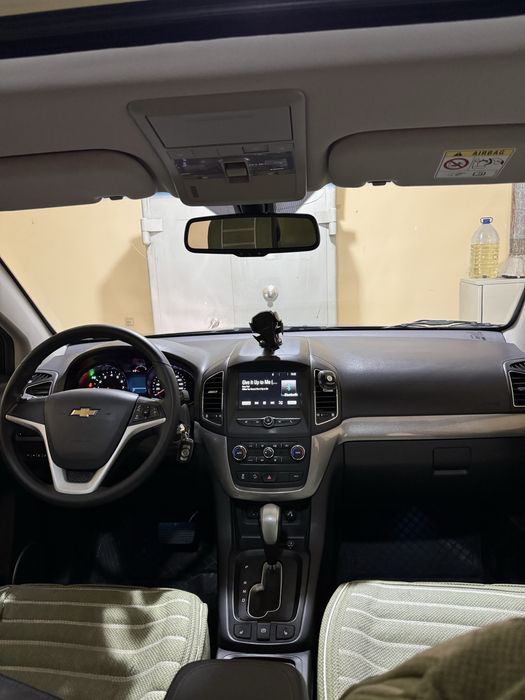 Captiva 4 LT 2018 2.4 mator