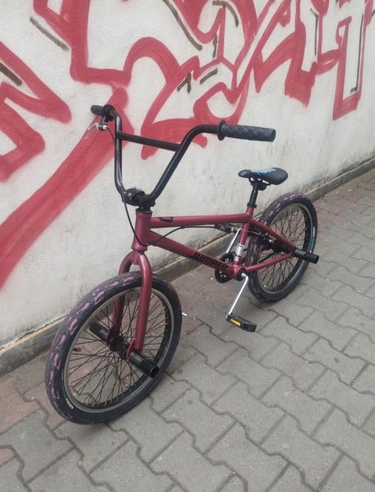 Bmx jumper perfectă stare!!!