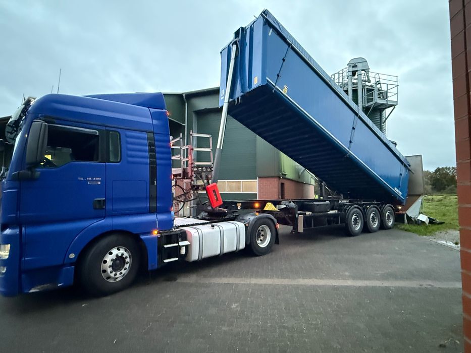 Vând Man TGX 480 /2015