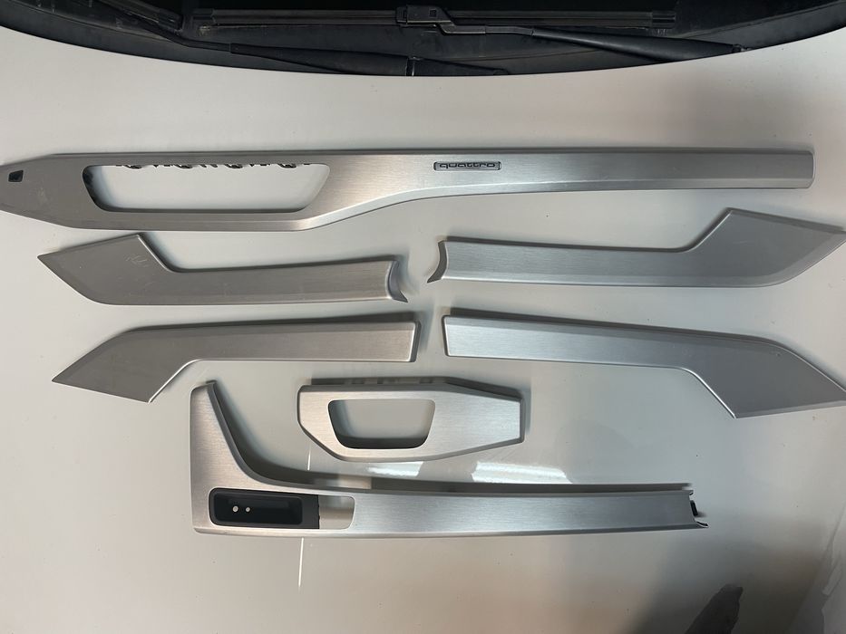 Интериорни лайстни за Ауди а4