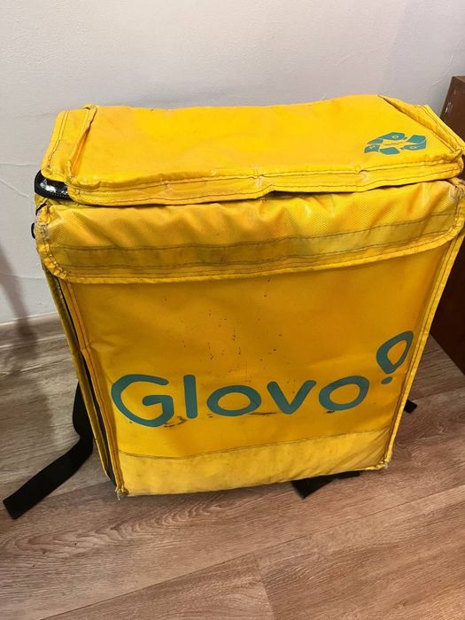 Курьерская сумка GLOVO