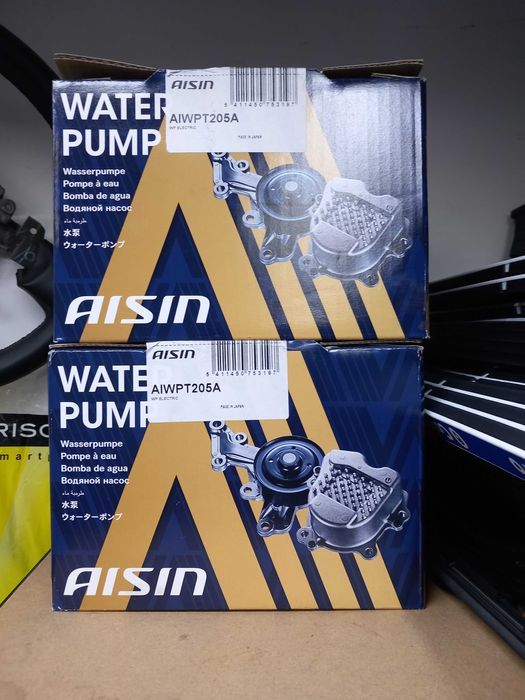 pompă apă electrică aisin originală toyota prius 4  c-hr corolla swace
