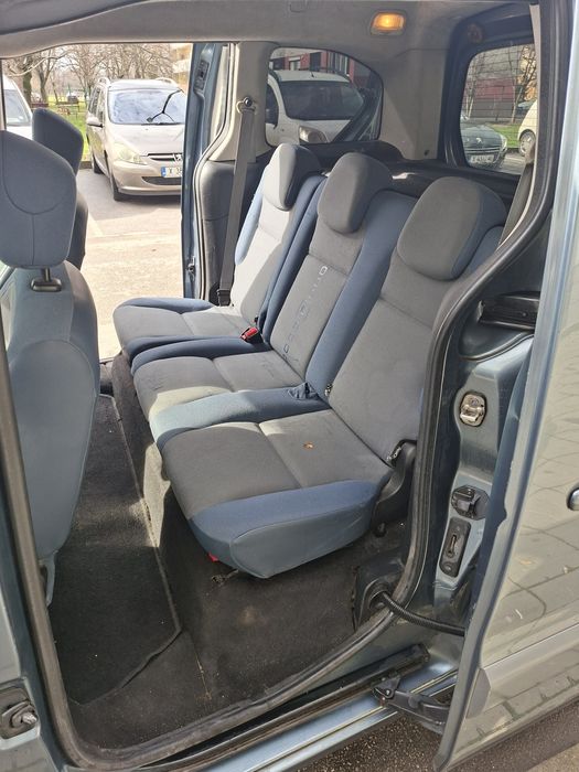 Ситроен берлинго 1,6 d