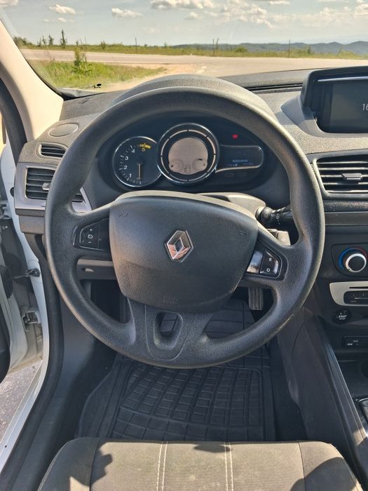 Renault megane euro 6