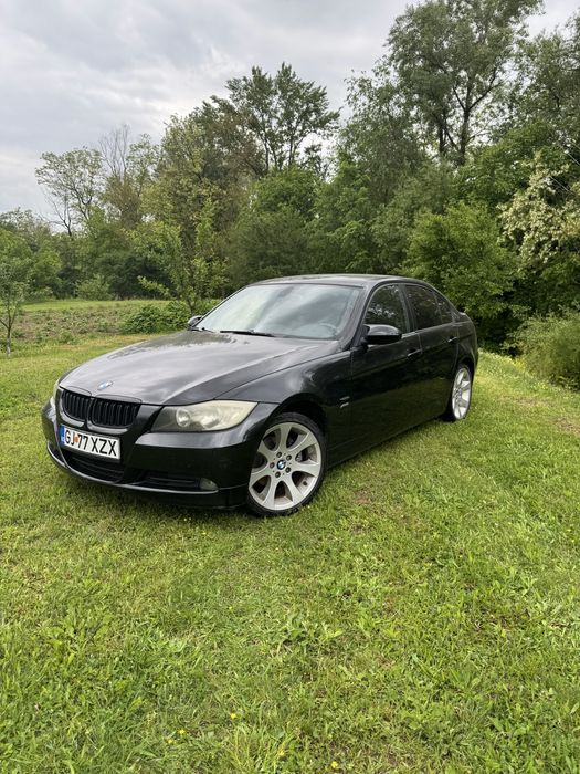 Bmw seria 3 e90 m47(distributia in fata) jante 2 dimensiuni