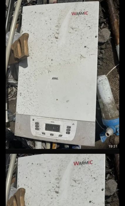 Продам газовую печь