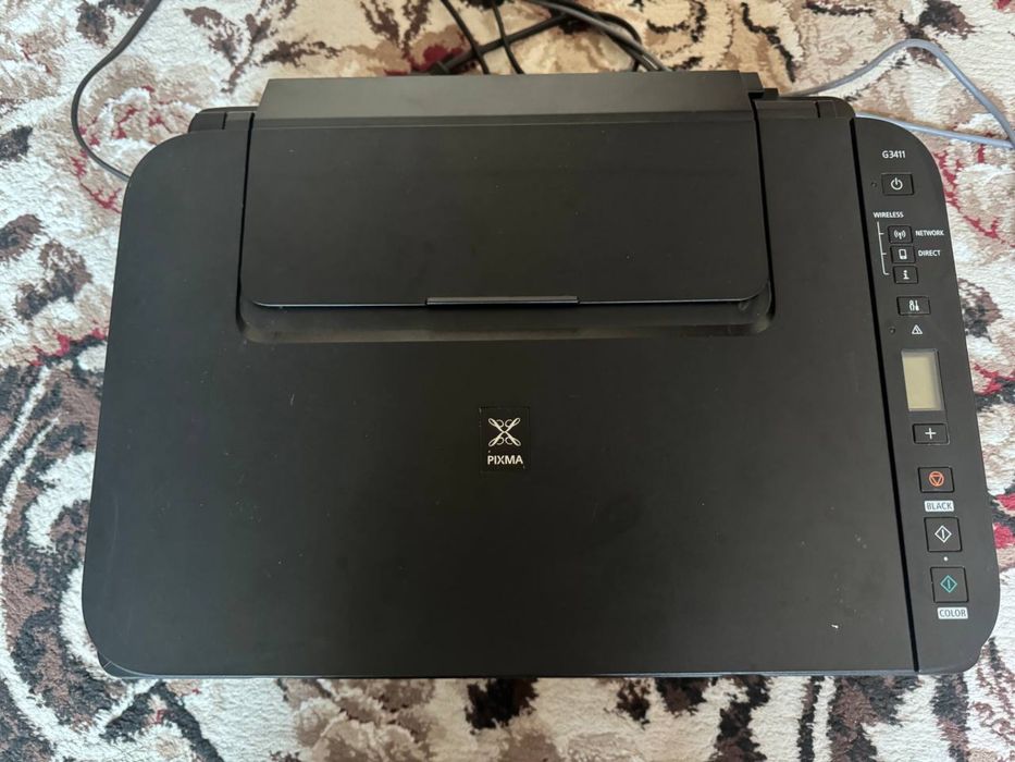 Canon g3411 printer