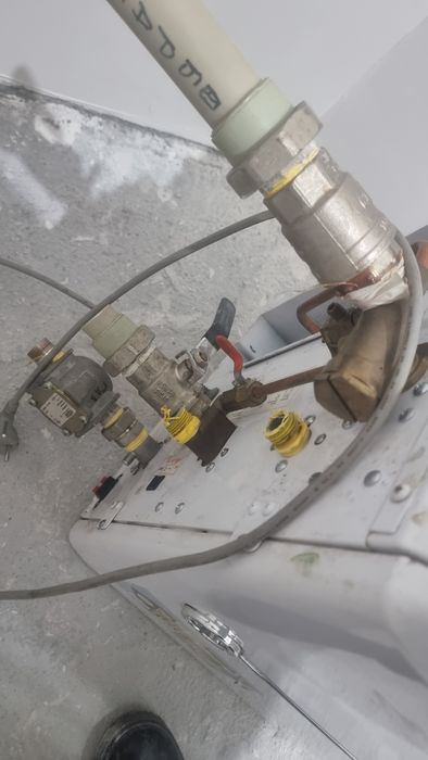 газовый котел Daewoo