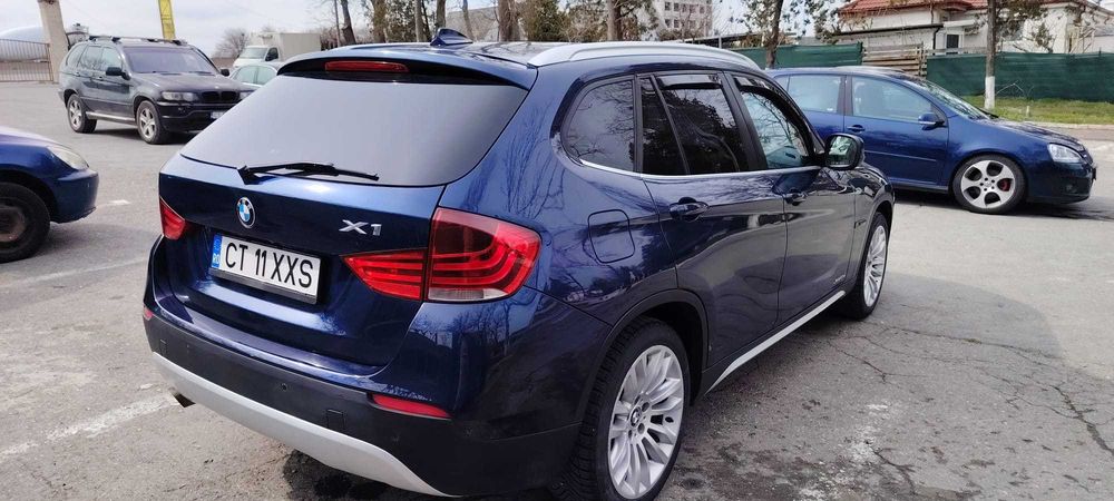 Vand BMW X1 2.0d 204CP 4x4