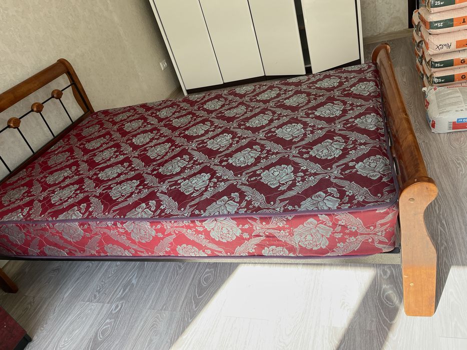 Матрас ортопедический