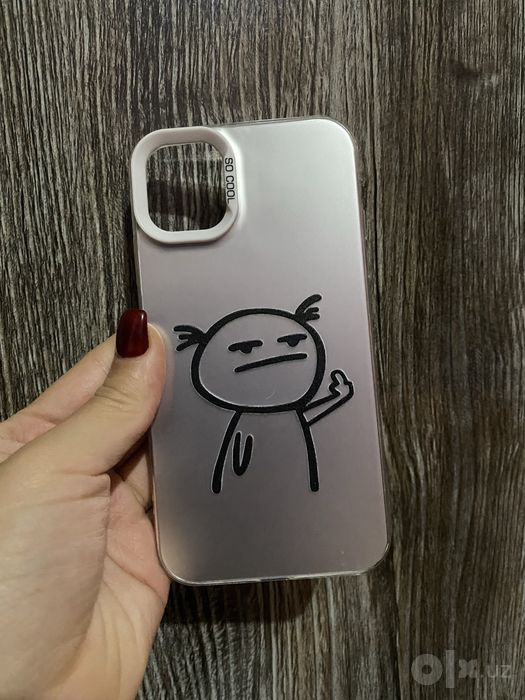 Iphone 11 uchun chexol