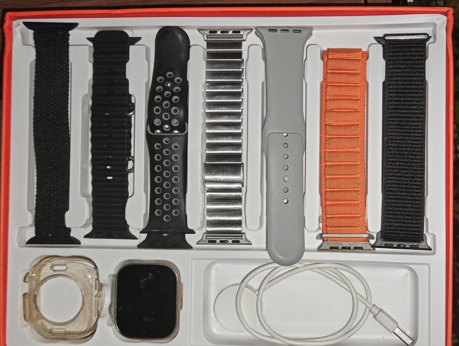 Smart Watch Sotiladi.