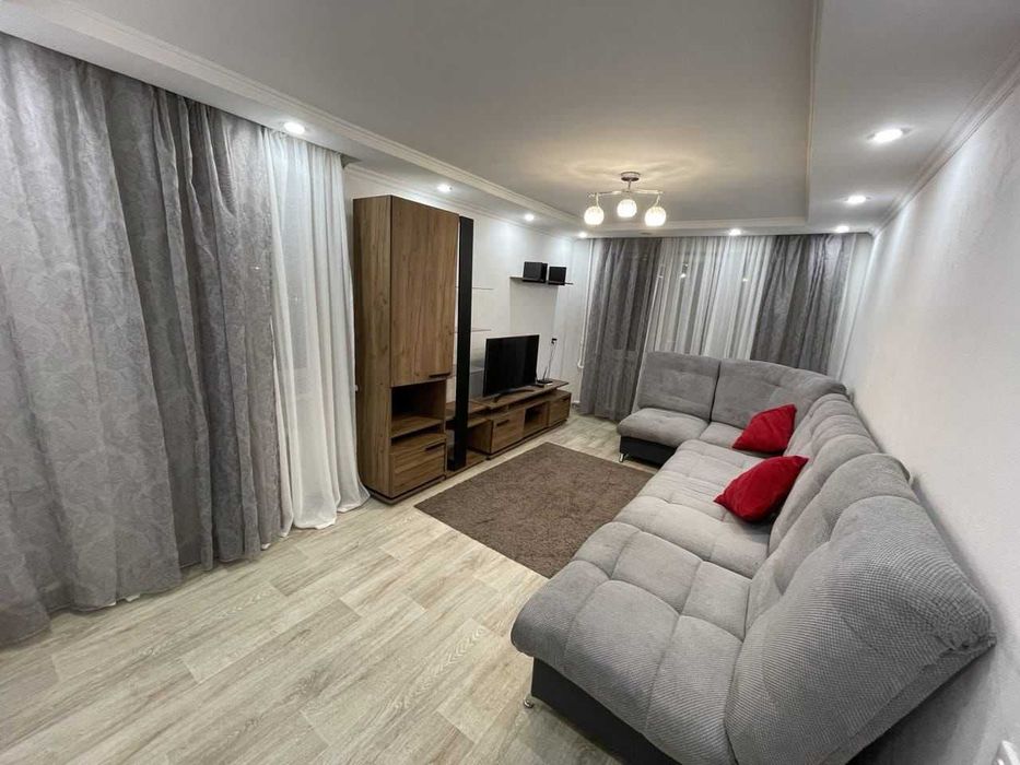 2-ух ком квартира посуточно