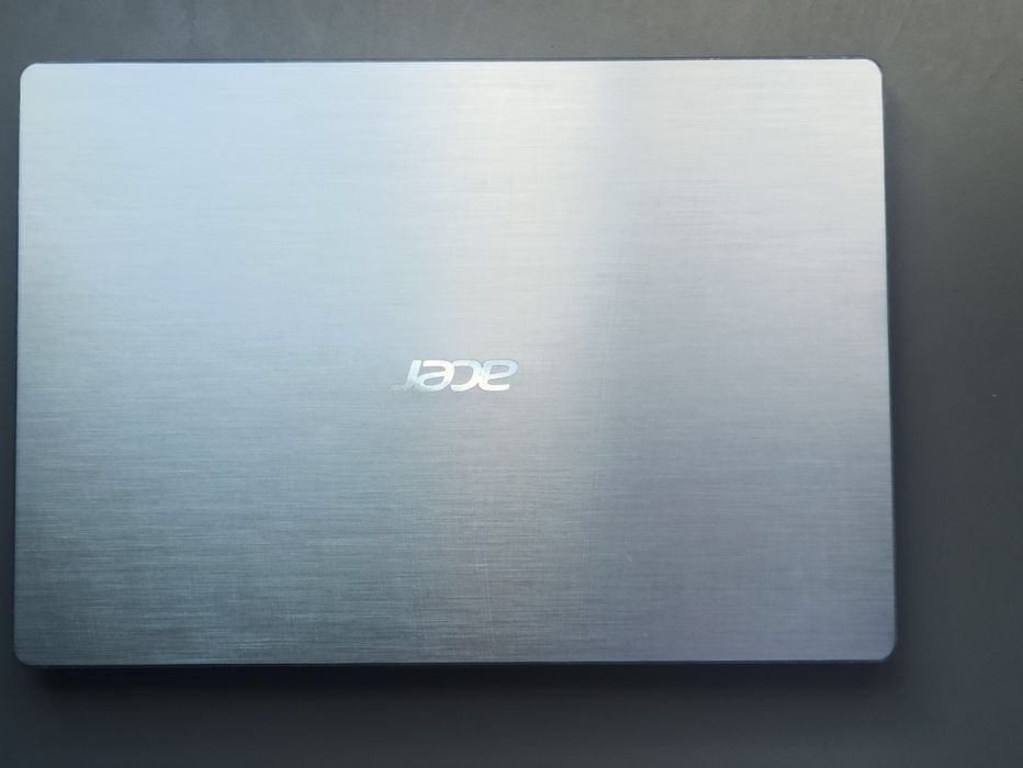 Ноутбук acer, intel core i7 10510
