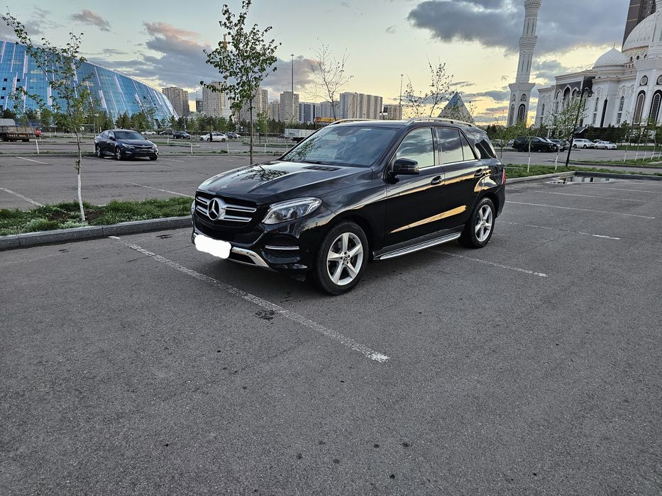 Продам мерседес gle 250 d