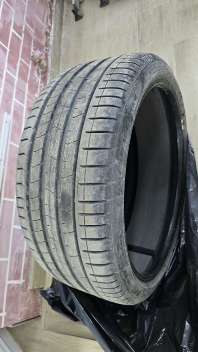 Шины Pirelli PZero летние