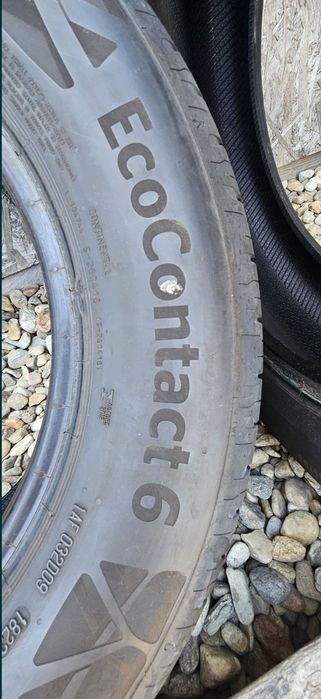 Anvelope Continental EcoContact6 
195/65 R15 95H
