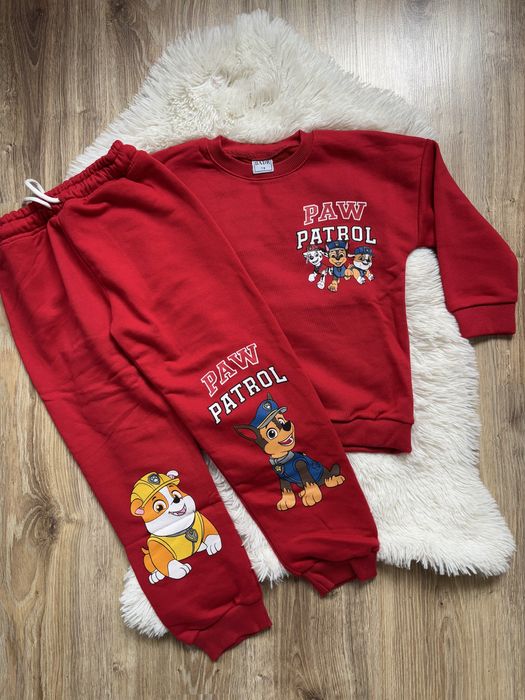 Комплект блуза и панталон с Пес Патрул