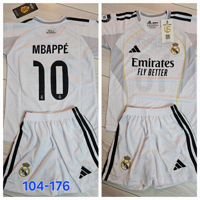 Echipament fotbal copii