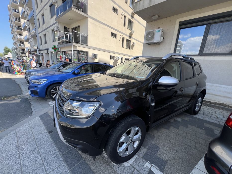 DACIA Duster 2021 — imagine 3