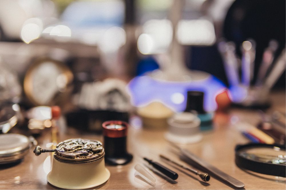 Ceasornicarie Reparatii Ceasuri