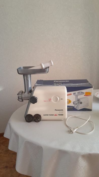 Мясорубка Panasonic