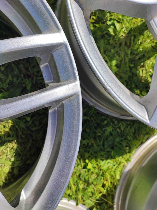 Фолксваген/VW - 16 цола 5x112; 4 бр. лети джанти