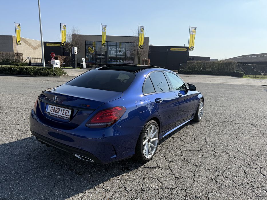 Mercedes c200d AMG PACK