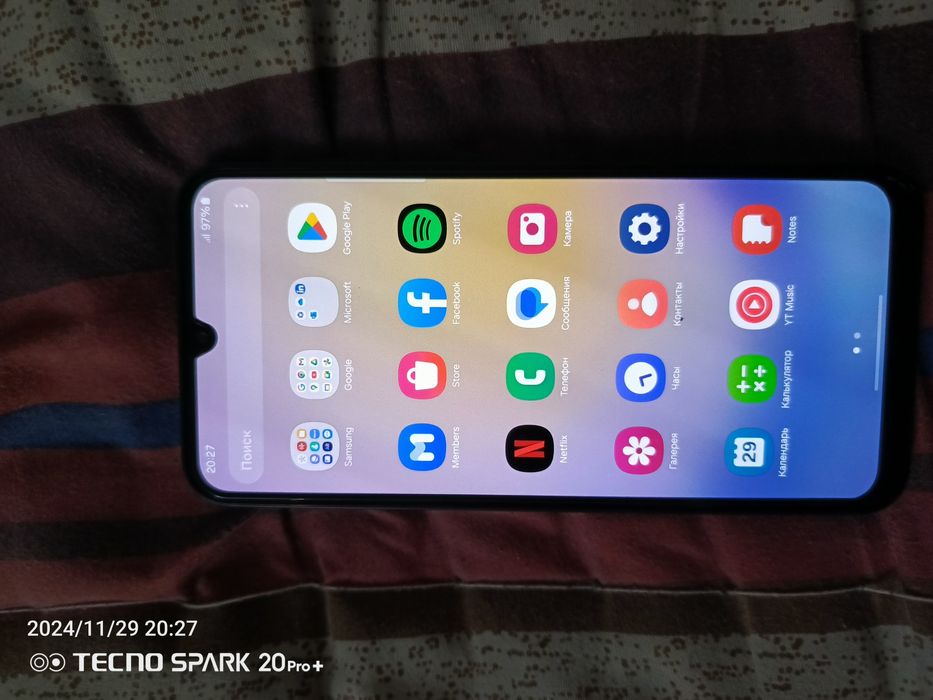 Samsung A 25 новий
