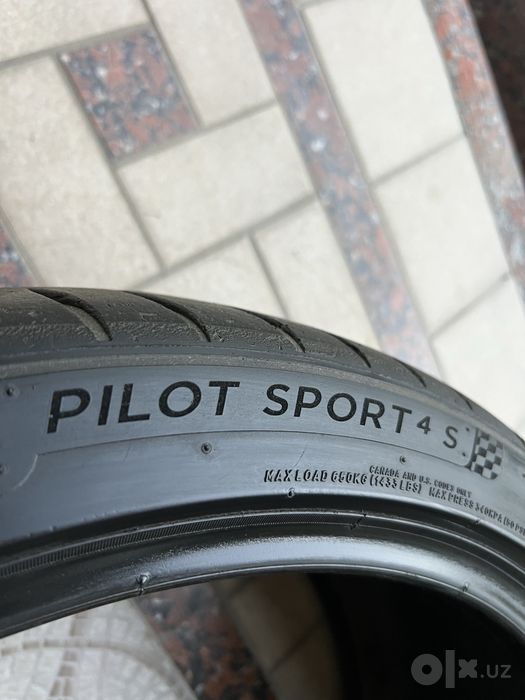 Donali michelin balon sotiladi 225/40/19