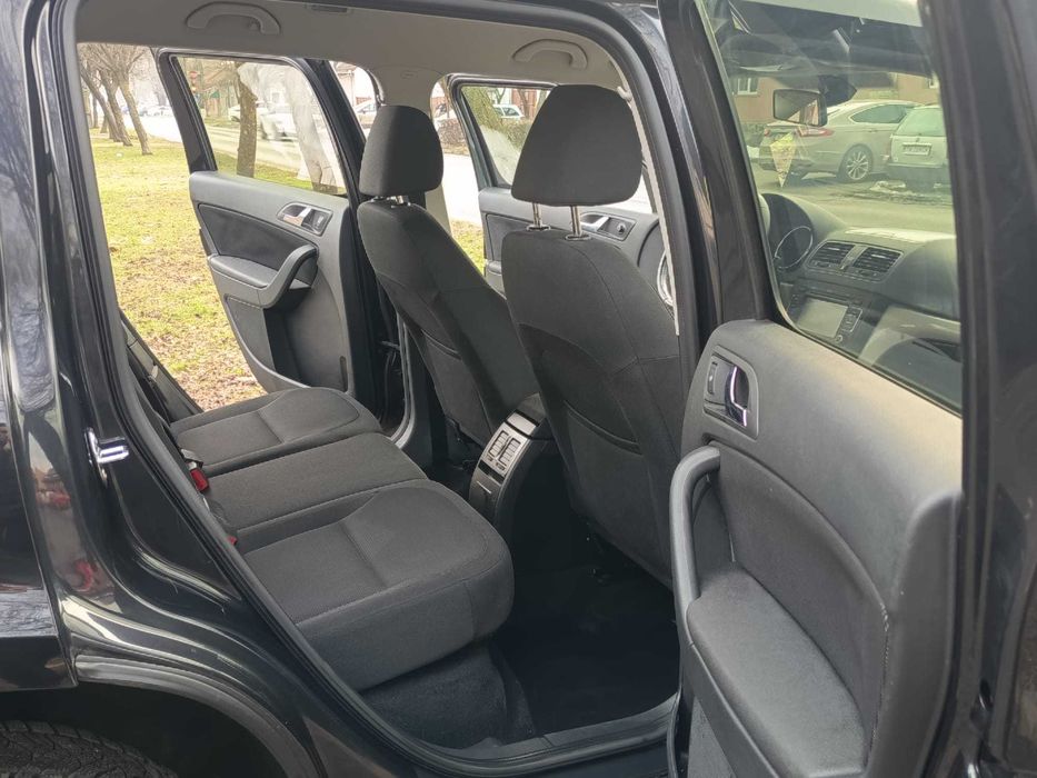Skoda Yeti 2.0 Diesel 140 Cp 2011 Euro 5 Finantare Livrare Gratuita