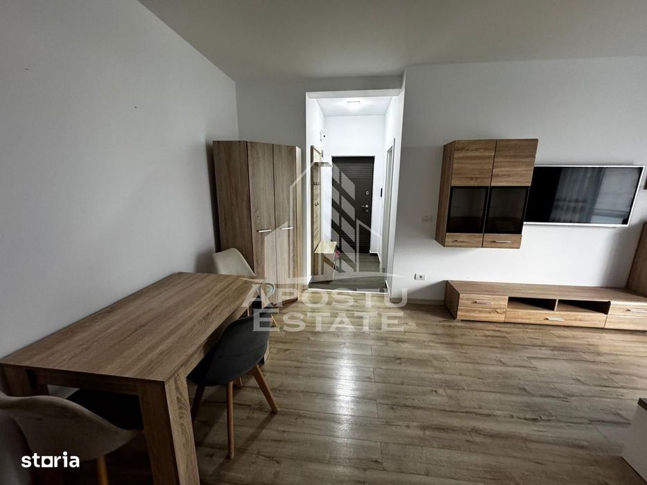 Apartament cu 2 camere de închiriat, Pet Friendly , Dumbrăvița