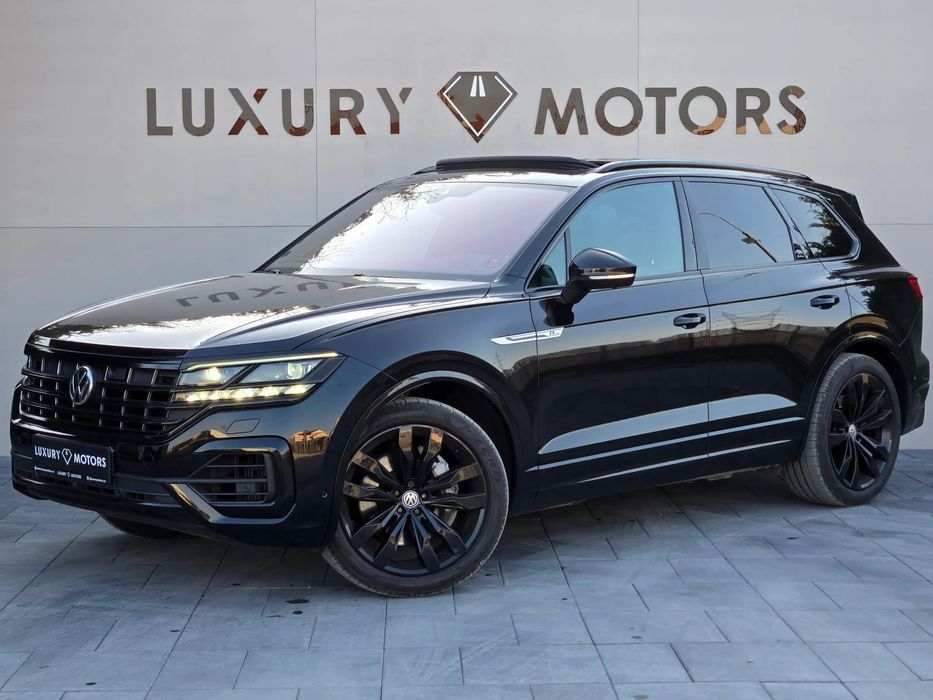 Volkswagen Touareg | Leasing auto | Garantie extinsa |