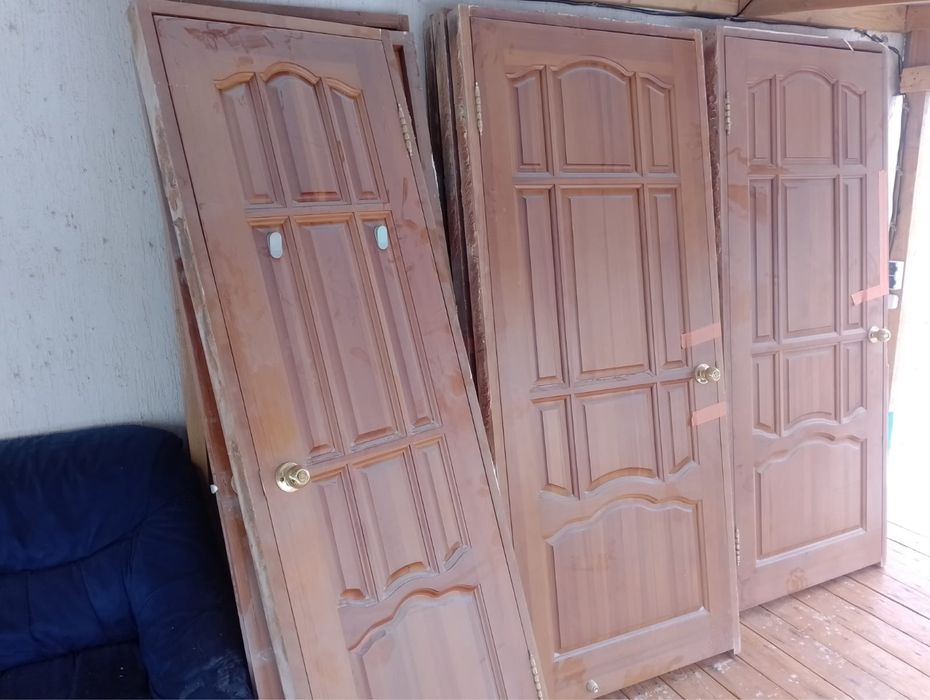 Межкомнатные двери