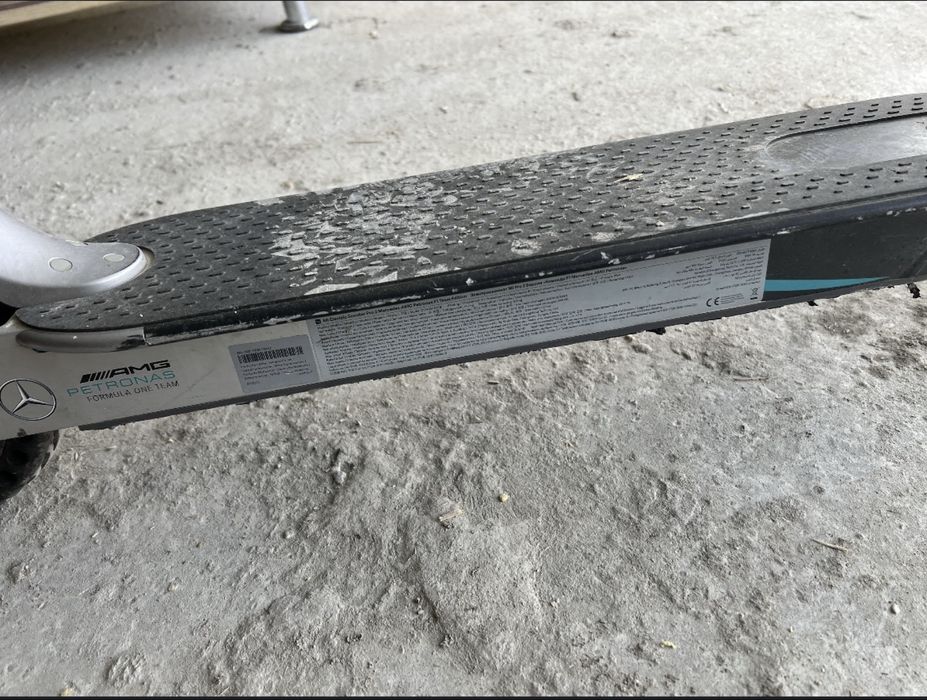 Trotineta Electrica Xiaomi Mi Pro 2 Mercedes F1 Team Edition