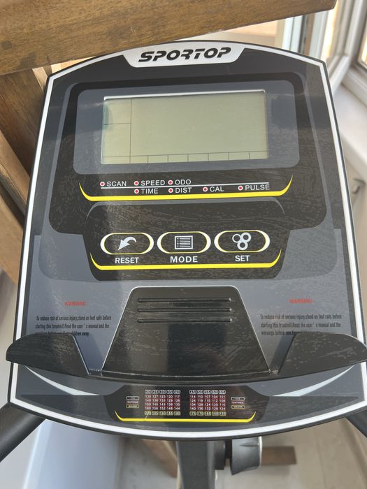 Велотренажер