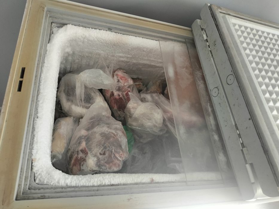 Морозильник 280л