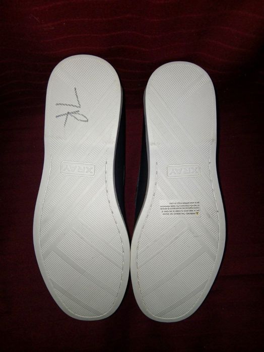 Из США , мужские лоферы, бренда XRA