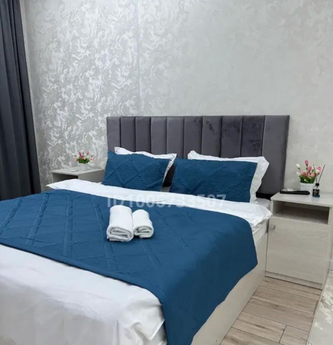 Квартира  в центе города Шымкент