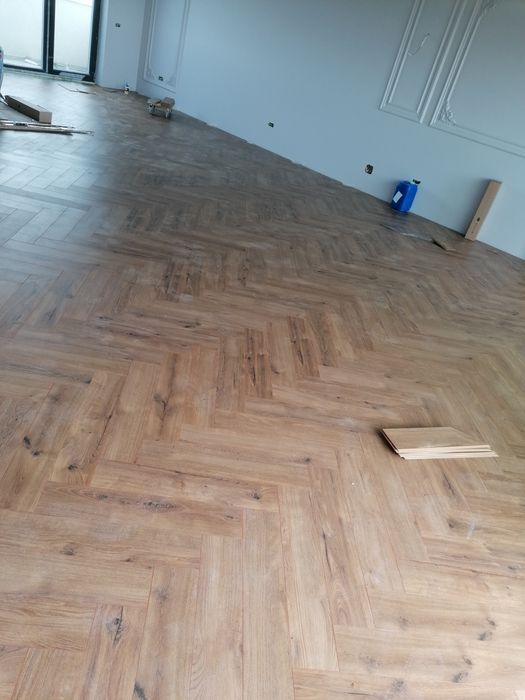 Montaj parchet, usi, plinta, rifraj