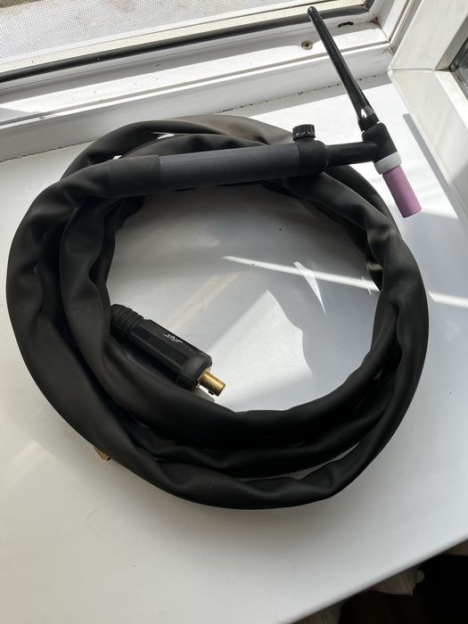 Аргоновая горелака