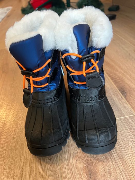 Детски обувки/зимни ботуши