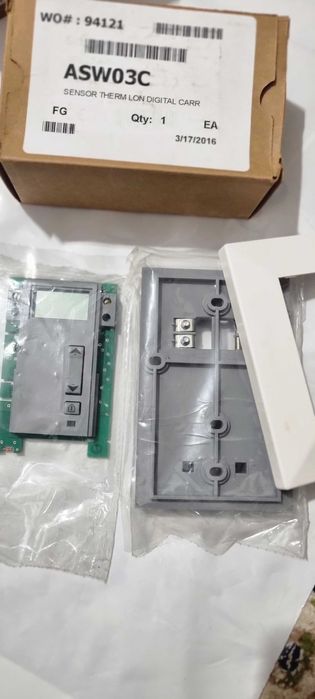 цифровой датчик температуры Carrier ASW03C