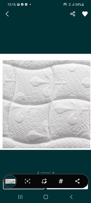 Продавам Матрак на Магнифлекс