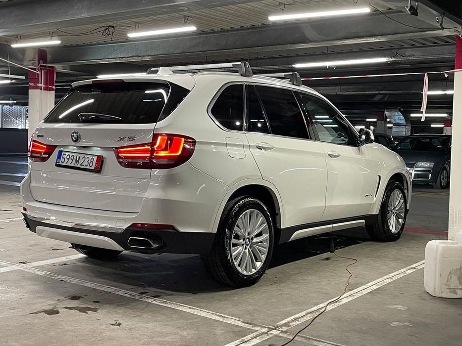 BMW X5 40E хибрид