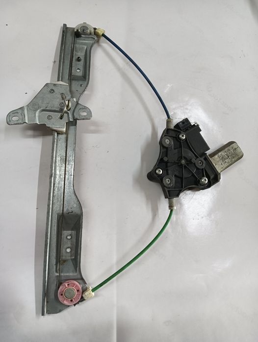 Macara Geam Electric Stanga Fata Opel Corsa D S07 2006 - 2014 7201700