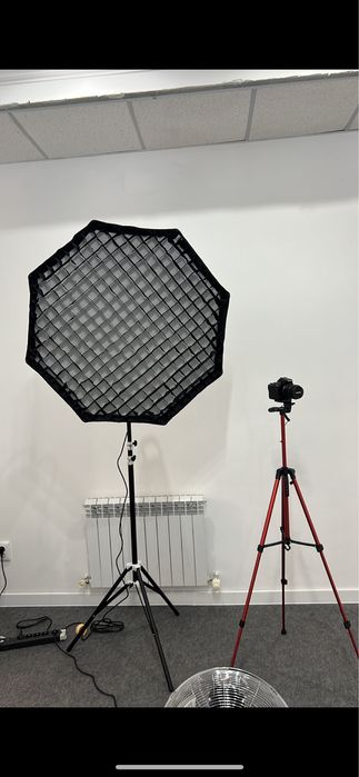 Продам импульсный свет от godox