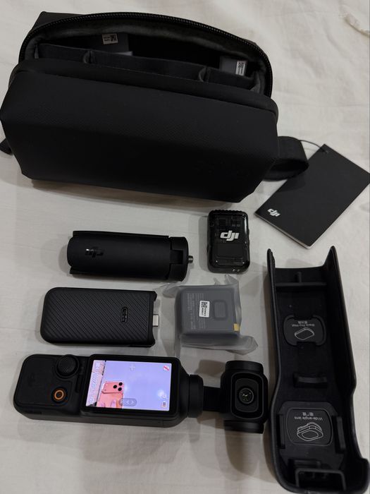 Камера Dji Pocket 3 Creator Combo