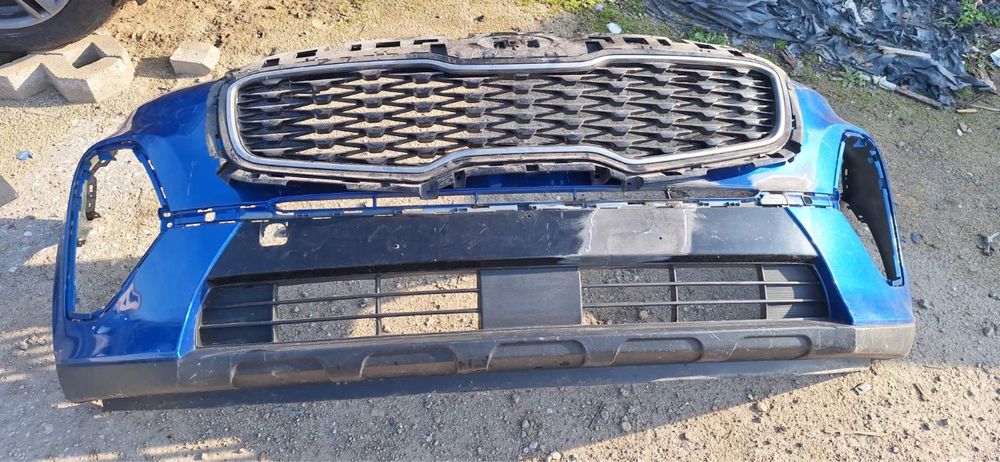 Предни Брони за KIA Sportage / Киа Спортидж